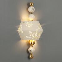 5444/1WA Odeon Light Настенный светильник KARELIA