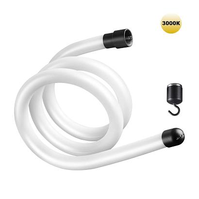 359128 KONST NT23 000 черный Светильник светодиодный IP20 LED 3000K 14W 170-265V 1400Лм RAMO купить в Алматы svet.kz