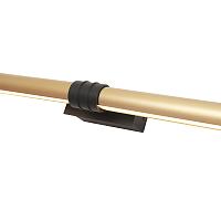 Настенный светильник Crystal Lux PRADA AP16W BRASS Crystal Lux 2741/416