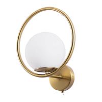 Дополнительная картинка Бра Arte Lamp MATISSE A7741AP-1AB