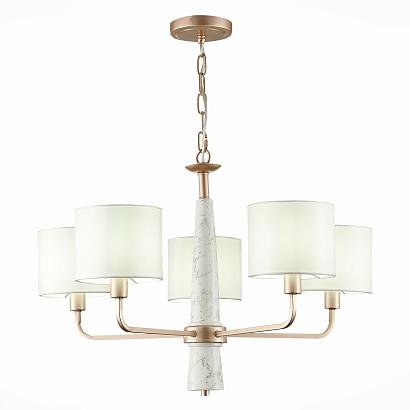 люстры подвесная люстра st luce vellino sl1163.203.05, доставка по Казахстану 