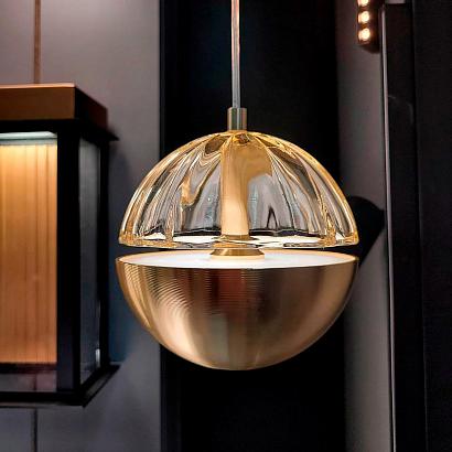 подвесной светильник ballonger 4325-1p, доставка по Казахстану 