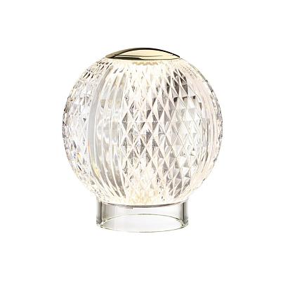 5008/2TL L-VISION ODL24 459 Настольный светильник LED 2W 4000K 180лм CRYSTAL