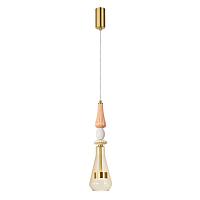 подвесной светильник arte lamp coral a2405sp-8yl, доставка по Казахстану 