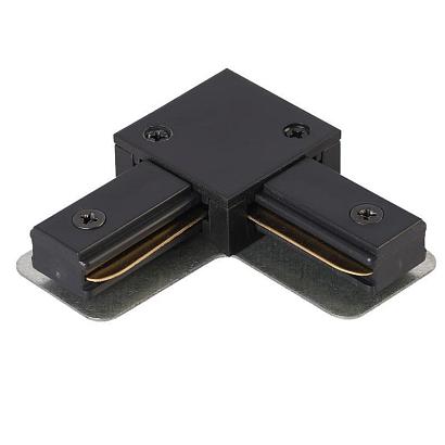 Соединитель L-образный (однофазный) Crystal Lux CLT 0.211 07 BL Crystal Lux 1408/036 купить в Алматы svet.kz