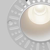 Дополнительная картинка Встраиваемый светильник Technical DL122-15W-4K-TRS-W