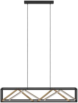 люстры 390417 светильник подвесной диммируемый penela, доставка по Казахстану 