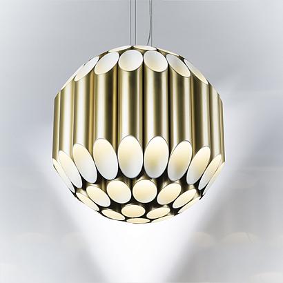 720802 (md2095/80a) люстра siena 80х40w g9 золото/белый (в комплекте), доставка по Казахстану 