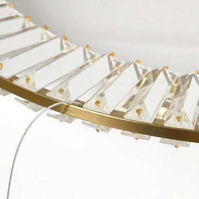 люстра подвесная lussole lsp-7122, доставка по Казахстану 