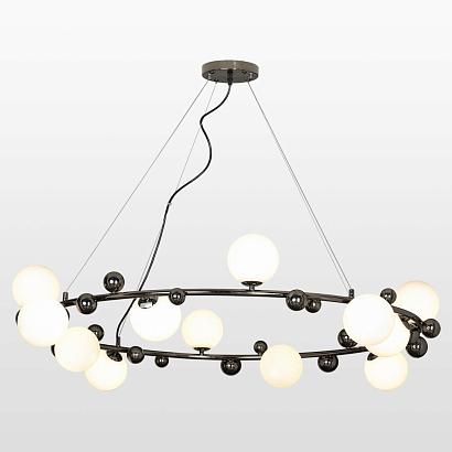 люстра lussole lsp-8654, доставка по Казахстану 