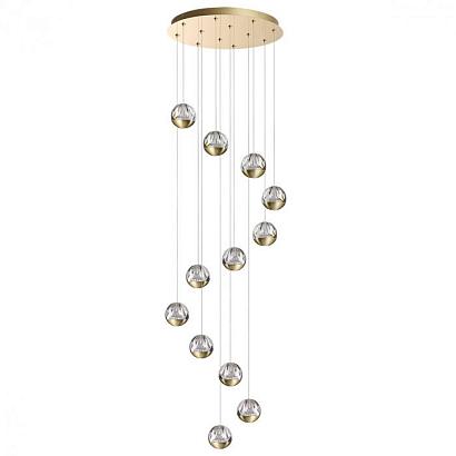 люстры 5101/60l odeon light  люстра sono, доставка по Казахстану 