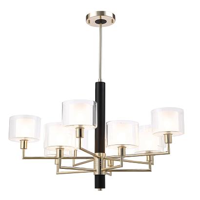 люстры crystal lux maestro 2290/310, доставка по Казахстану 