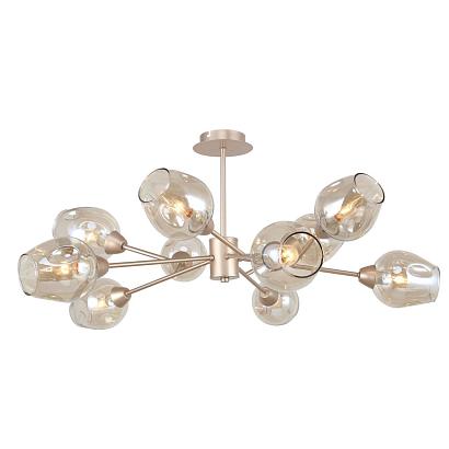 купить Потолочная люстра F-Promo 2658-10U в Алматы, svet.kz, доставка по Казахстану 