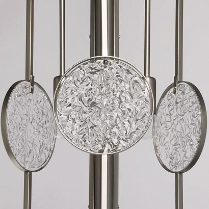 люстры 451012803 илоника mw-light подвесной светильник, доставка по Казахстану 