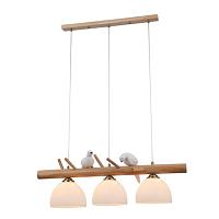 Дополнительная картинка Подвесной светильник Arte Lamp CAPRICE A4183SP-3BR