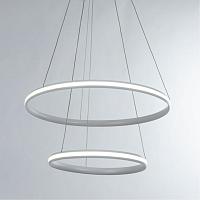 Дополнительная картинка Подвесной светильник Arte Lamp MERIDIANA A2198SP-2WH
