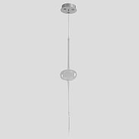 Дополнительная картинка Светильник подвесной GLASS Crystal Lux 3850/203