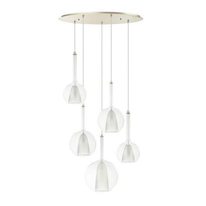 люстры подвесная люстра arte lamp gala a2720sp-5sg, доставка по Казахстану 