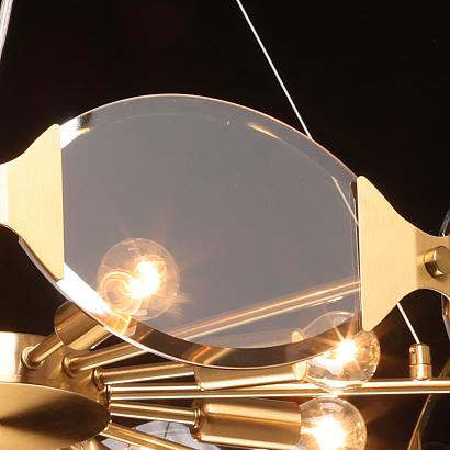 люстры люстра mw-light илоника 451012208, доставка по Казахстану 