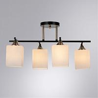 Дополнительная картинка Потолочная люстра Arte Lamp Merope A4071PL-4BK