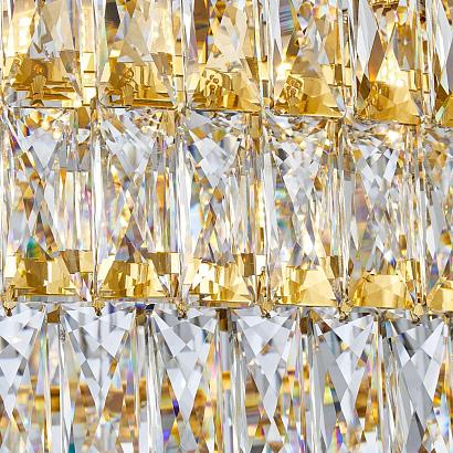 подвесная люстра magnitudo 2206-16c, доставка по Казахстану 