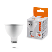 Лампа LED WOLTA 25SMR16-220-10GU5.3 купить в Алматы svet.kz