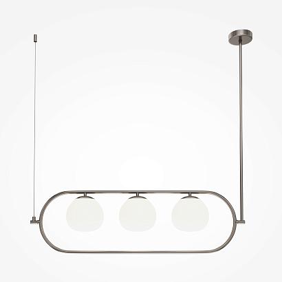 люстры подвесной светильник maytoni mod221pl-03n, доставка по Казахстану 