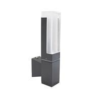 Дополнительная картинка Уличный настенный светодиодный светильник Favourite Pillar 2861-1W