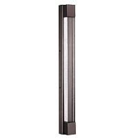 6680/12WL HIGHTECH ODL24  149 Настенный светильник IP20 LED 12W 600Лм 4000K MIRADA