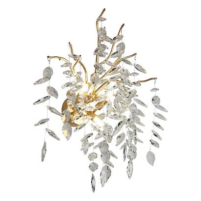 APL.847.01.03 Светильник настенный Aployt Gertunia