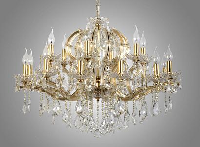 подвесная люстра dio darte elite galliano e 1.1.18.600 g, доставка по Казахстану 