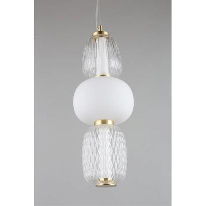 apl.318.06.29 светильник подвесной светодиодный aployt simonet, доставка по Казахстану 