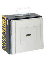 FORTE&PIANO Роз. HDMI FP240 бел. IEK 