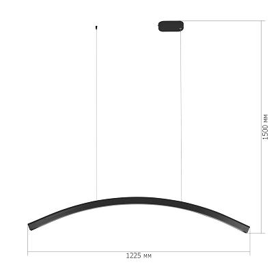люстры sl6232.413.01 светильник подвесной st-luce , доставка по Казахстану 