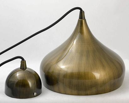 подвесной светильник lussole loft grlsp-9655, доставка по Казахстану 