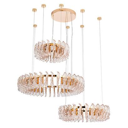 подвесной светильник divinare anna 1138/01 lm-280, доставка по Казахстану 