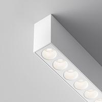 люстры потолочный светильник technical c066cl-20w3-6k-w, доставка по Казахстану 