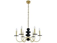 Дополнительная картинка NEWPORT 3870 3876/ brass , Люстра