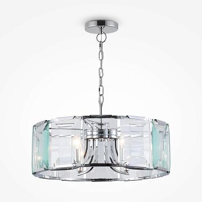 люстры подвесной светильник maytoni cerezo mod202pl-06n, доставка по Казахстану 