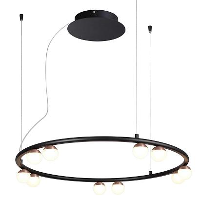 подвесной светильник knopp 4320-10p, доставка по Казахстану 