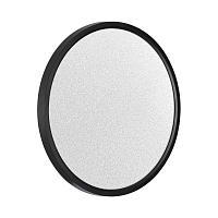люстры 7662/32l mitra led sn 56 светильник omega black, доставка по Казахстану 