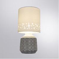 Дополнительная картинка Настольная лампа Arte Lamp Bunda A4007LT-1GY