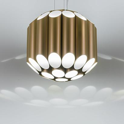 720442 (md2095/44a) люстра siena 44х40w g9 золото/белый (в комплекте), доставка по Казахстану 