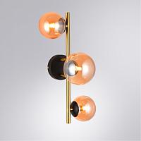 Дополнительная картинка Настенно-потолочный светильник Arte Lamp GEMINI A2243PL-3PB