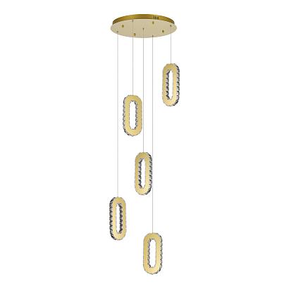 люстры sl6506.203.05 светильник подвесной st-luce , доставка по Казахстану 