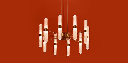 люстры люстра freya fr2050pl-l50bs alias, доставка по Казахстану 