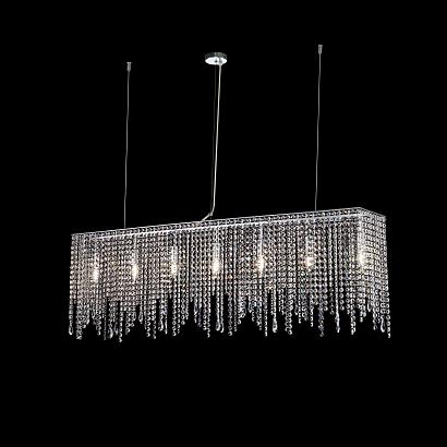 подвесная люстра maytoni empress dia002pl-07ch, доставка по Казахстану 