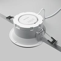 Дополнительная картинка Встраиваемый светильник Technical DL126-GX53-W Share