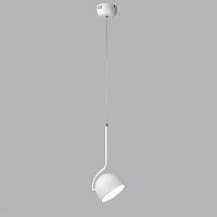 6501/10l ledio ln23 белый подвесной светильник led 10w 525лм 4000к 220v arlo, доставка по Казахстану 