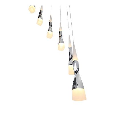 люстры подвесная светодиодная люстра st luce bochie sl405.103.10, доставка по Казахстану 